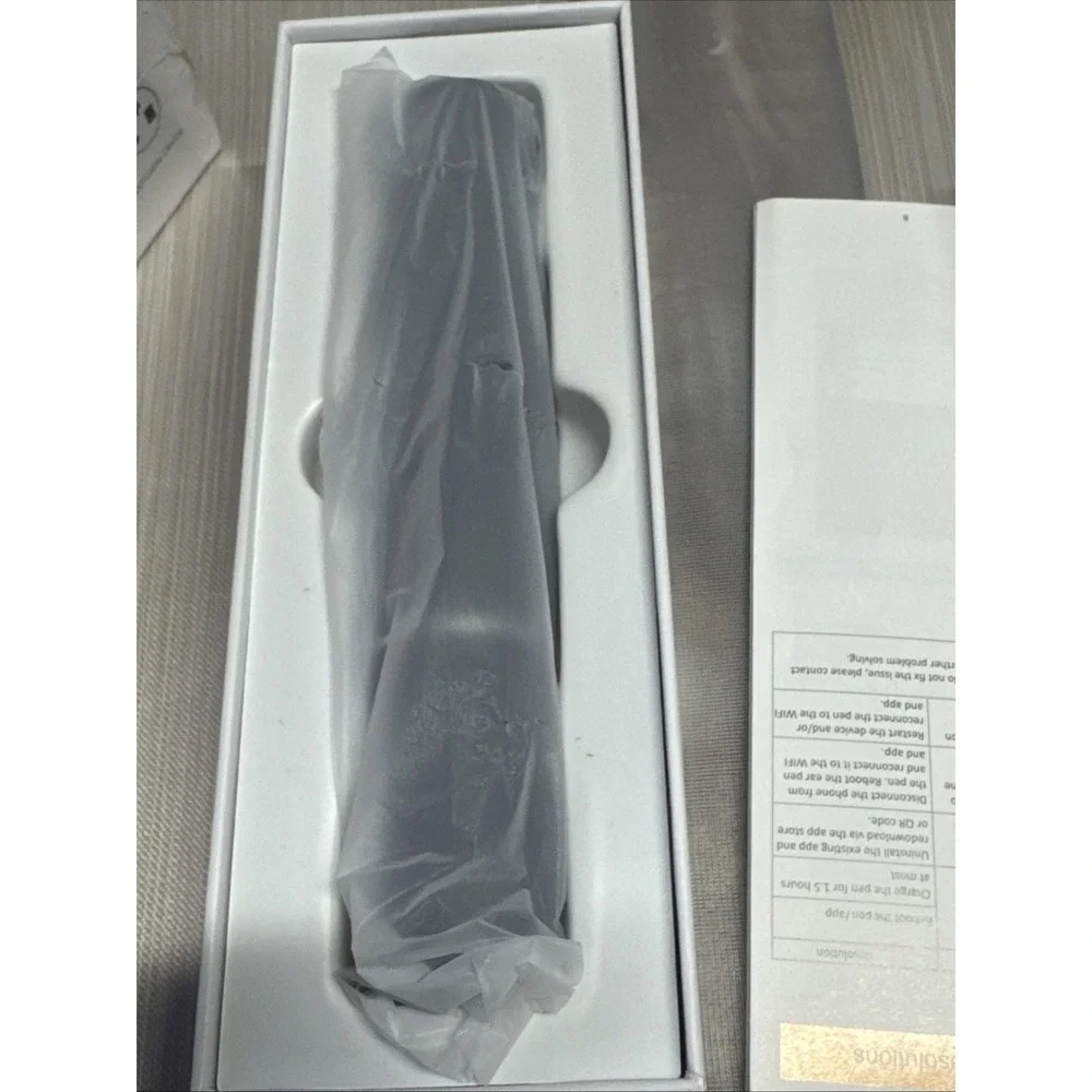 New WiFi‎ Otoscope Ear Wax Removal Camera 1080P HD Wireless iPhone Android